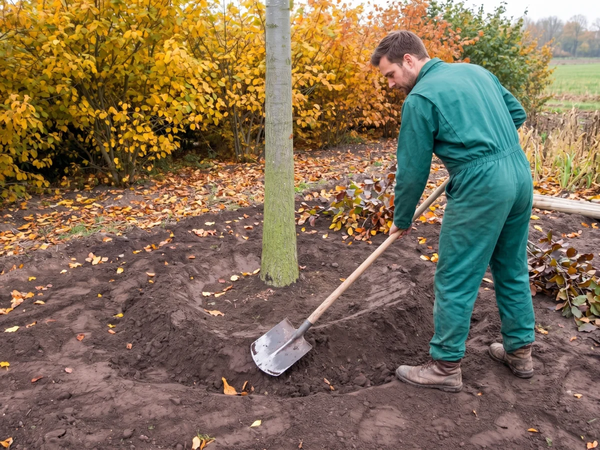 3. EEN GIETRAND AANLEGGEN