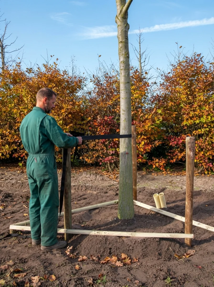 2. DE BOOM VERANKEREN